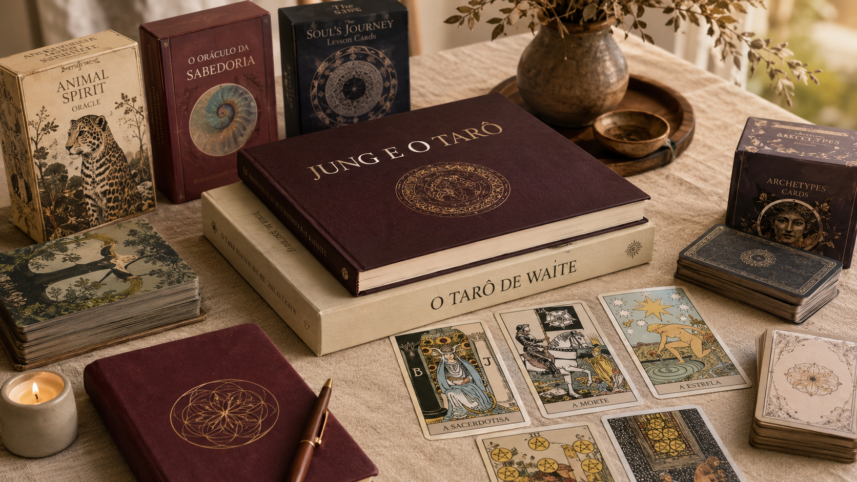 Tarot Terapêutico
