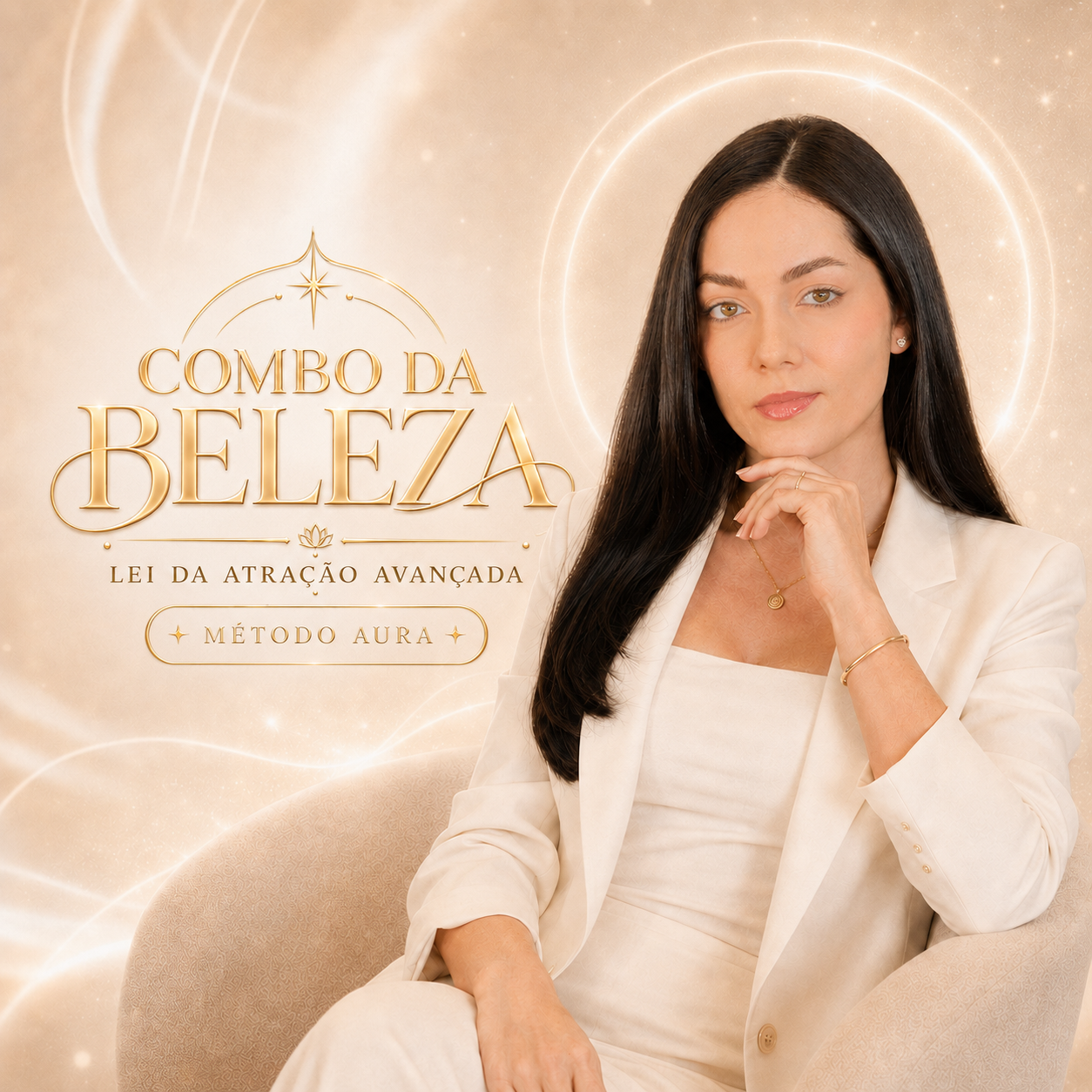 Combo da Beleza - Lei da Atração Avançada
